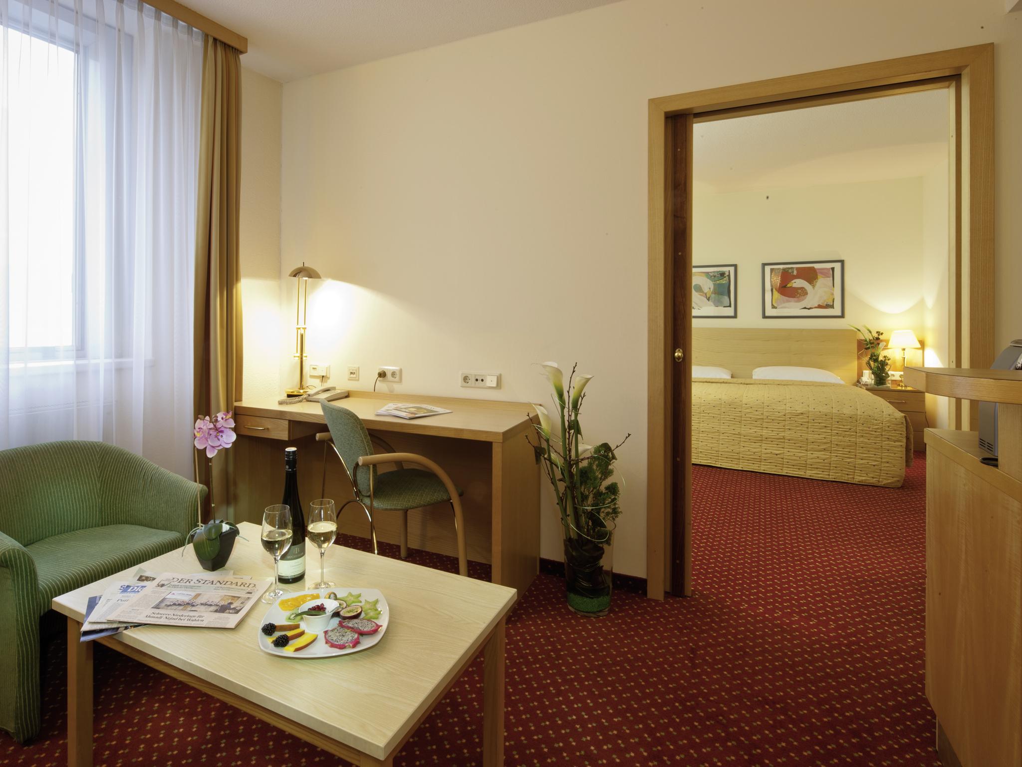 Austria Trend Hotel Salzburg West Himmelreich 外观 照片