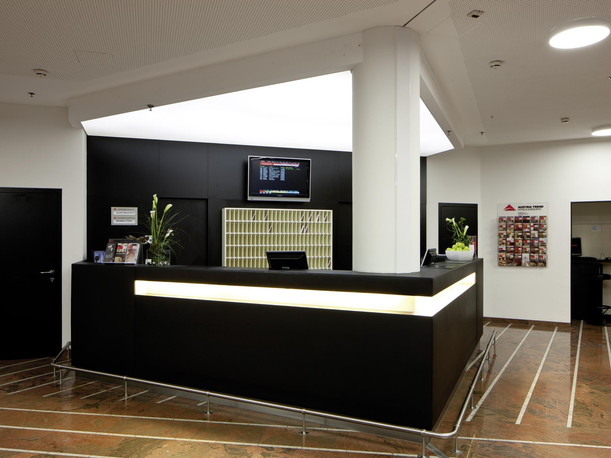 Austria Trend Hotel Salzburg West Himmelreich 外观 照片