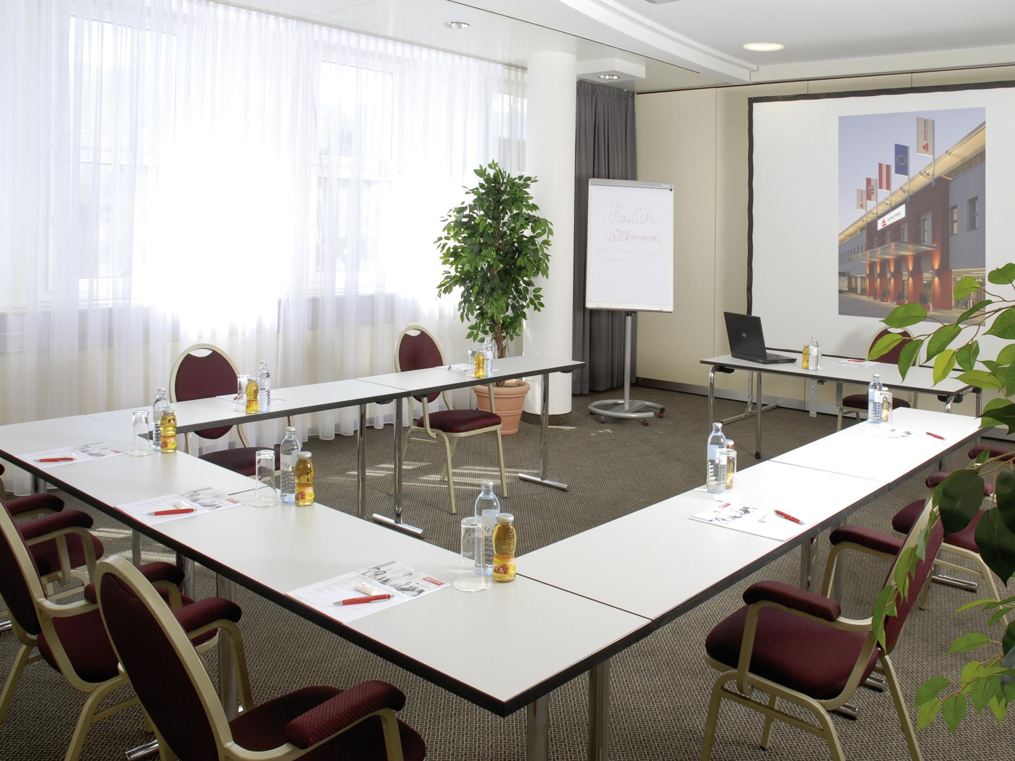 Austria Trend Hotel Salzburg West Himmelreich 外观 照片