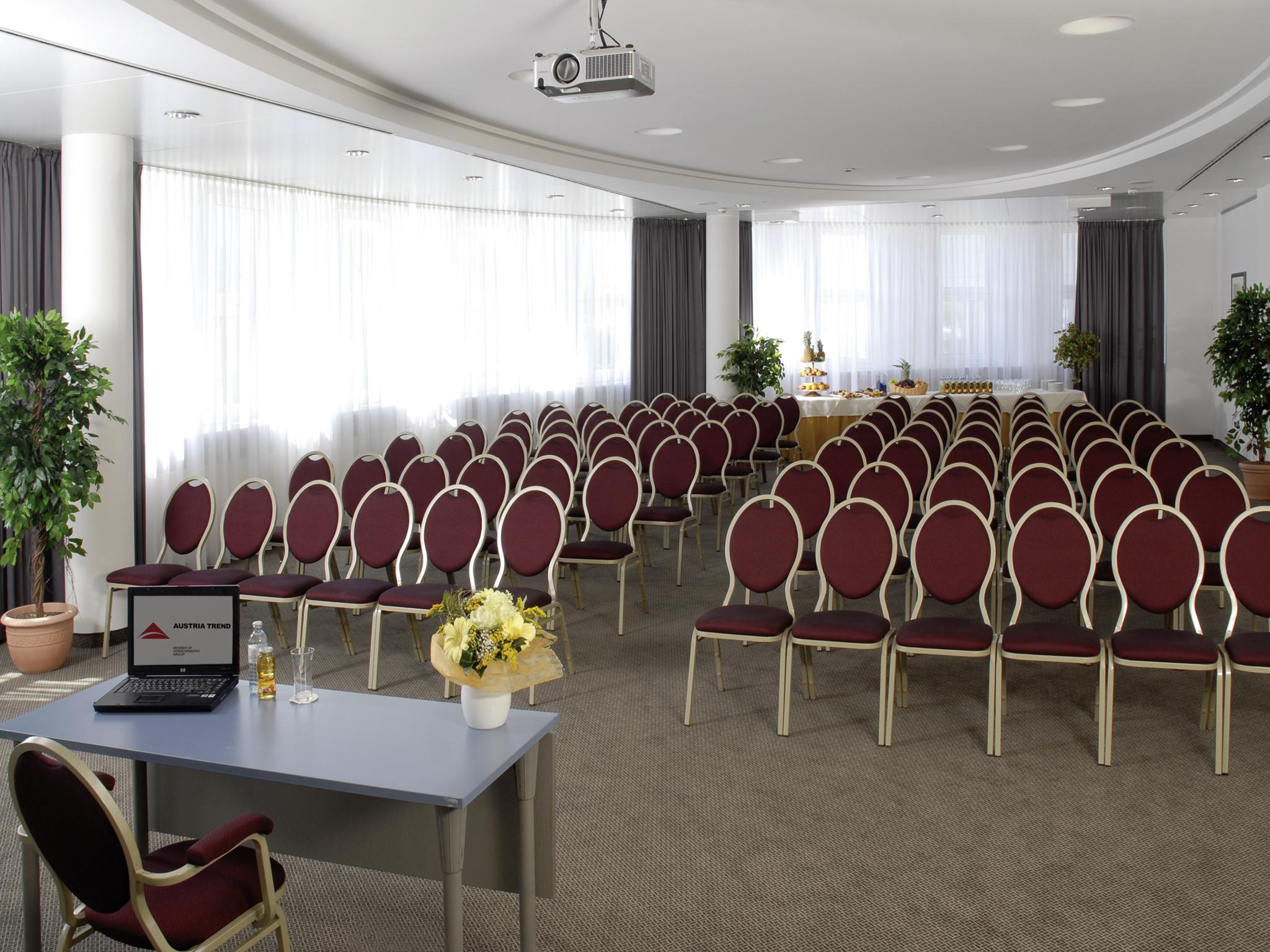 Austria Trend Hotel Salzburg West Himmelreich 外观 照片