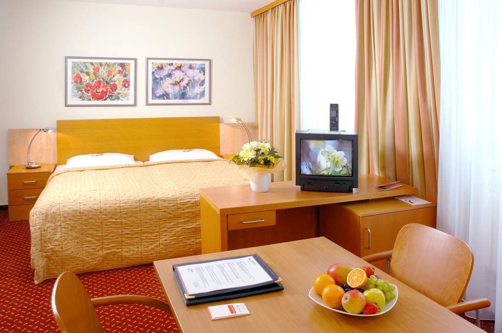Austria Trend Hotel Salzburg West Himmelreich 外观 照片