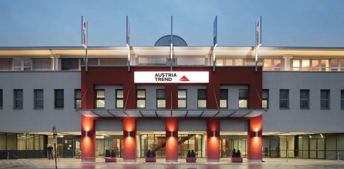 Austria Trend Hotel Salzburg West Himmelreich 外观 照片