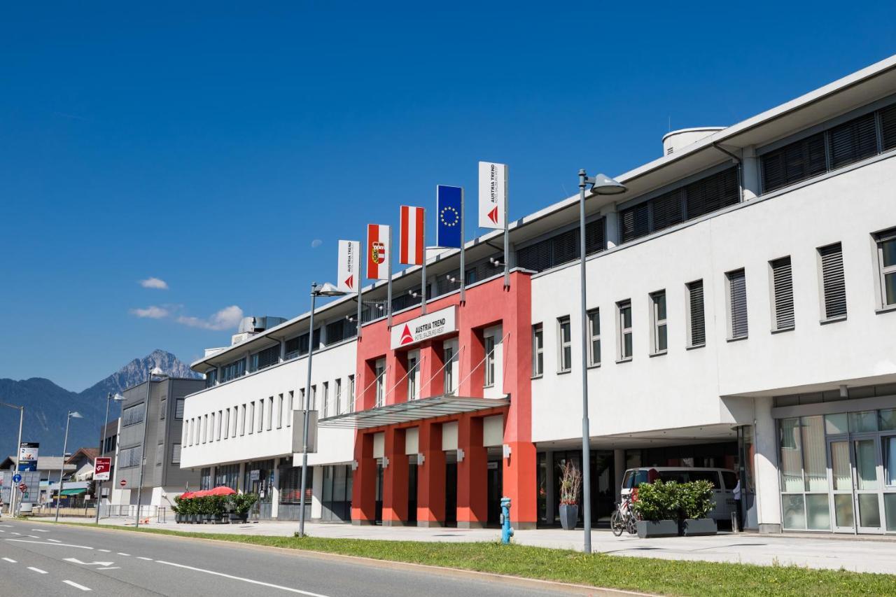 Austria Trend Hotel Salzburg West Himmelreich 外观 照片