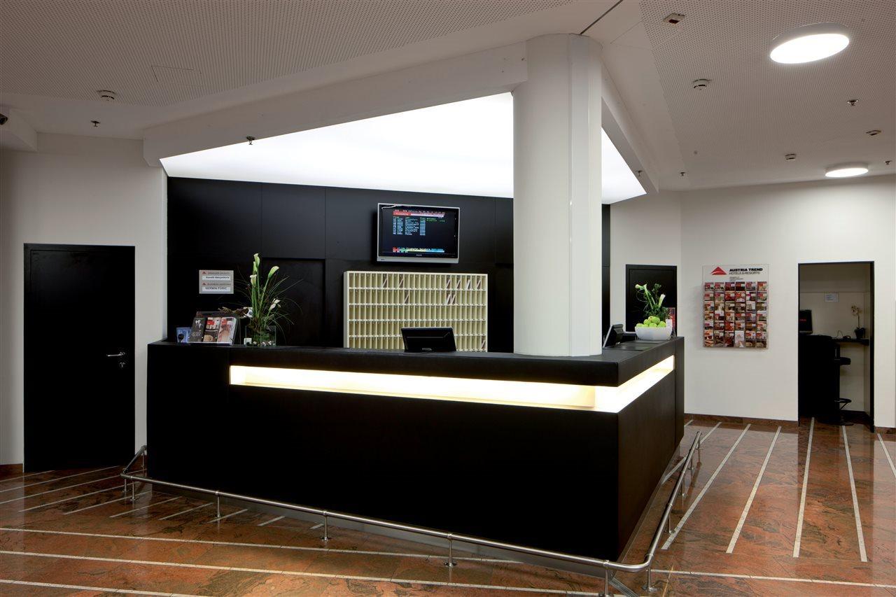 Austria Trend Hotel Salzburg West Himmelreich 外观 照片