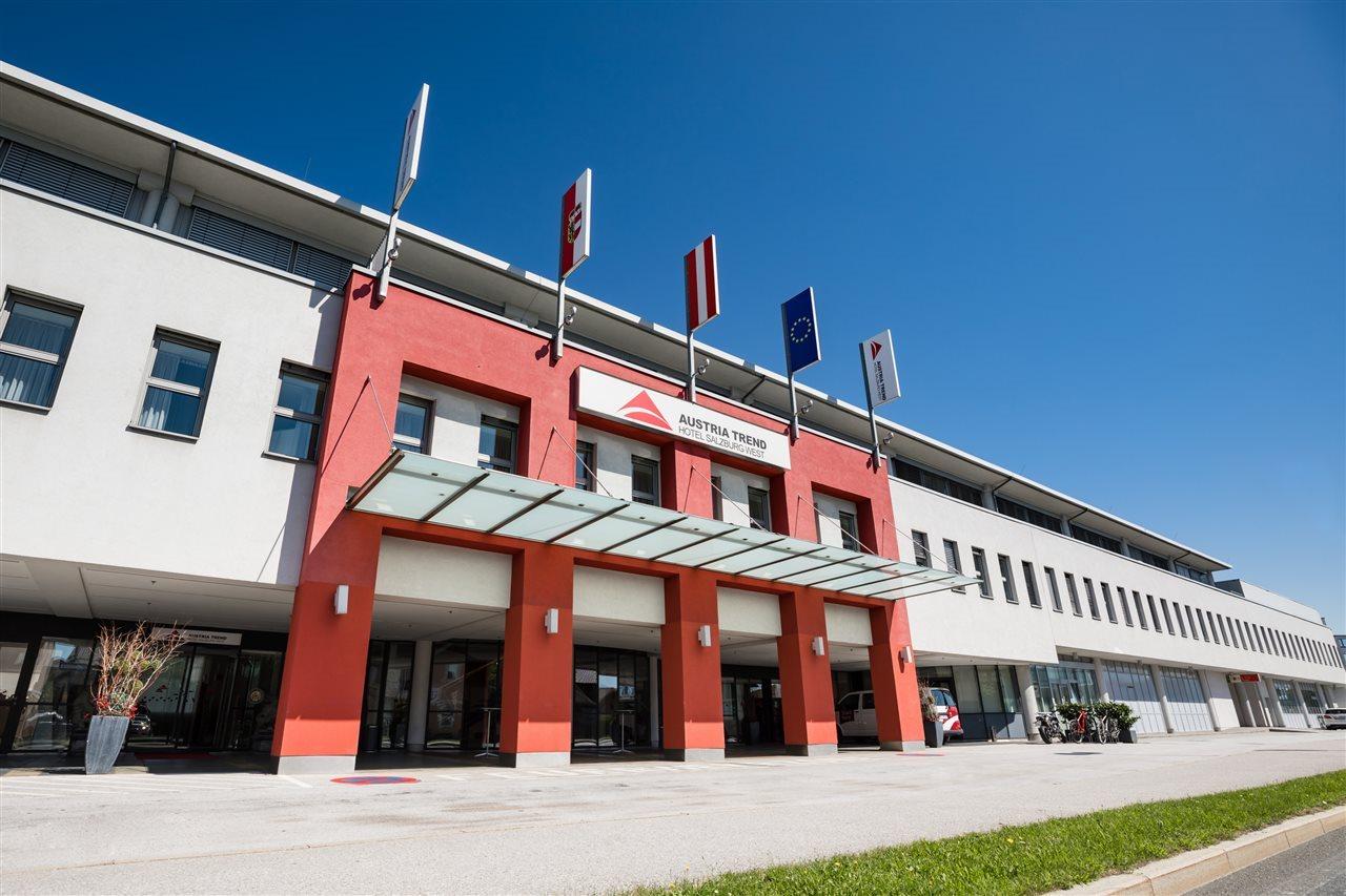 Austria Trend Hotel Salzburg West Himmelreich 外观 照片